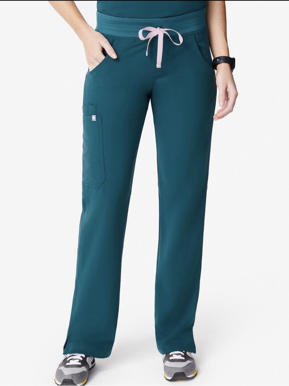 NWOT Figs Kade Scrub Pants